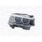 REFLEKTOR BMW X3 09.10-03.18 LE