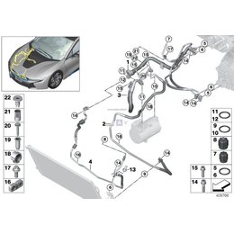 Oryginał BMW - 64509370313