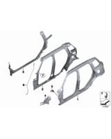 Oryginał BMW - 41219240059