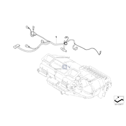 Oryginał BMW - 64116915728