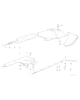 Oryginał BMW - 34411156292