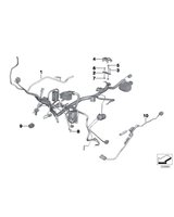 Oryginał BMW - 61118548705