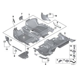 Oryginał BMW - 51477392158