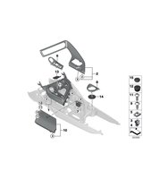 Oryginał BMW - 51169284351