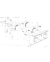 Termostat - 64111359613