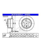 TARCZA HAM. BMW T. Z3 1,8-3,0 95-03