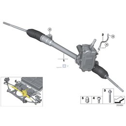 Oryginał BMW - 32106881815