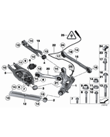 Oryginał BMW - 33326782168