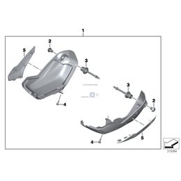 Oryginał BMW - 77148533745