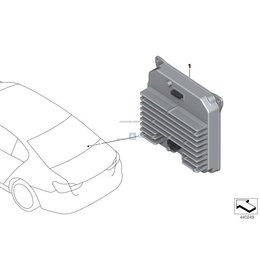 Oryginał BMW - 61429864884