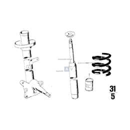 Olej hydrauliczny - 31329196903