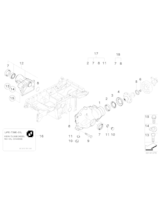 Tuleja centrująca - 31521211090