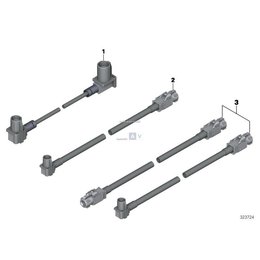 Oryginał BMW - 61119228267