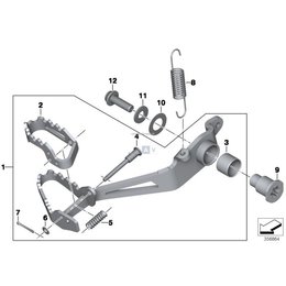 Oryginał BMW - 35218529841