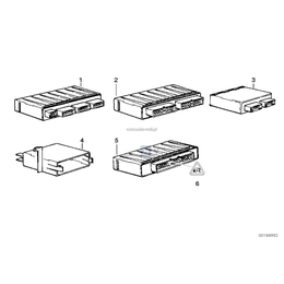 Oryginał BMW - 61358356097