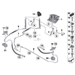 Oryginał BMW - 37136775212