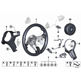 Oryginał BMW - 32307851498