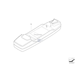 Uchwyt do telefonu kom., uniwersalny - 84210413034