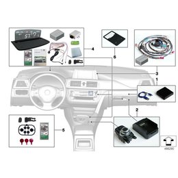 Oryginał BMW - 62302410673