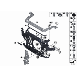 Oryginał BMW - 51649802025