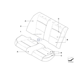 Oryginał BMW - 52207966377