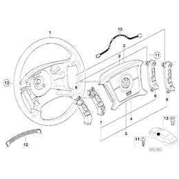 Oryginał BMW - 32341095799