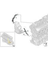 Oryginał BMW - 11157637521