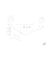 Oryginał BMW - 22116759728