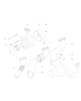 Śruba z podkładką - 07119904676
