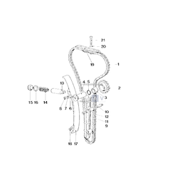 Oryginał BMW - 07119920059