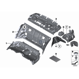 Oryginał BMW - 51489176696