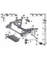 Oryginał BMW - 31146797480