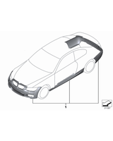 Oryginał BMW - 51952166180