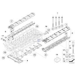 Oryginał BMW - 11127555310