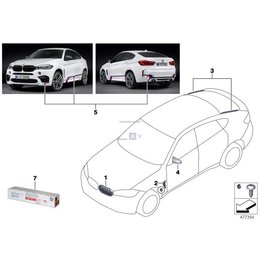 Oryginał BMW - 51712354932