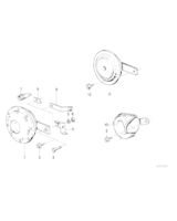 Element blokujący - 61331368759