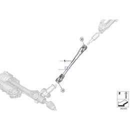 Oryginał BMW - 32306789454