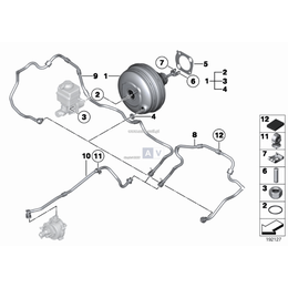 Oryginał BMW - 11667576786