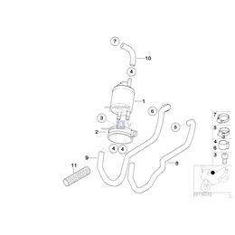 Przewód paliwowy elastyczny - 13532345229