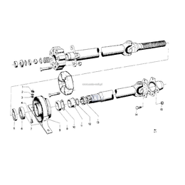 Oryginał BMW - 07119932093