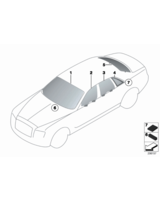 Oryginał BMW - 51377147127