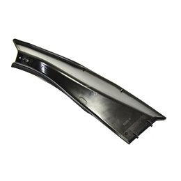 Osłona rynienki bagażnika lewa BMW F10 F10N 518 520 523 525 528 530 535 550 M5 - 51497453355