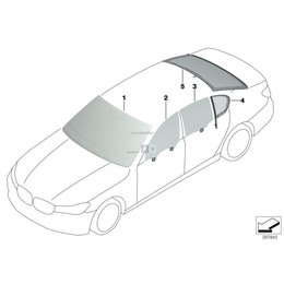 Oryginał BMW - 51317357264
