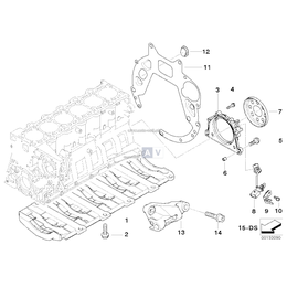 Oryginał BMW - 11147789368