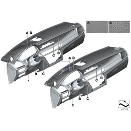 Oryginał BMW - 51457990382