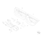 Tapic. drzwi przednia prawa / Pod. pow. - 51418025570