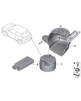 Oryginał BMW - 65759397007