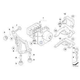 Oryginał BMW - 34516769736