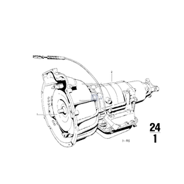 ZF 3HP12, AT-Przekładnia hydrokinetyczna - 24400670975