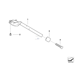 Oryginał BMW - 32718548406